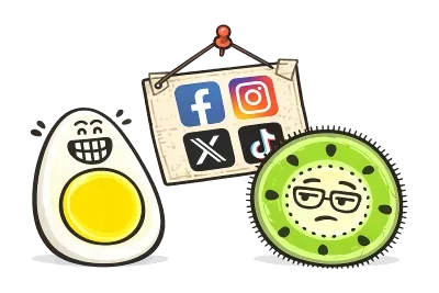 Réseaux sociaux Réseaux sociaux